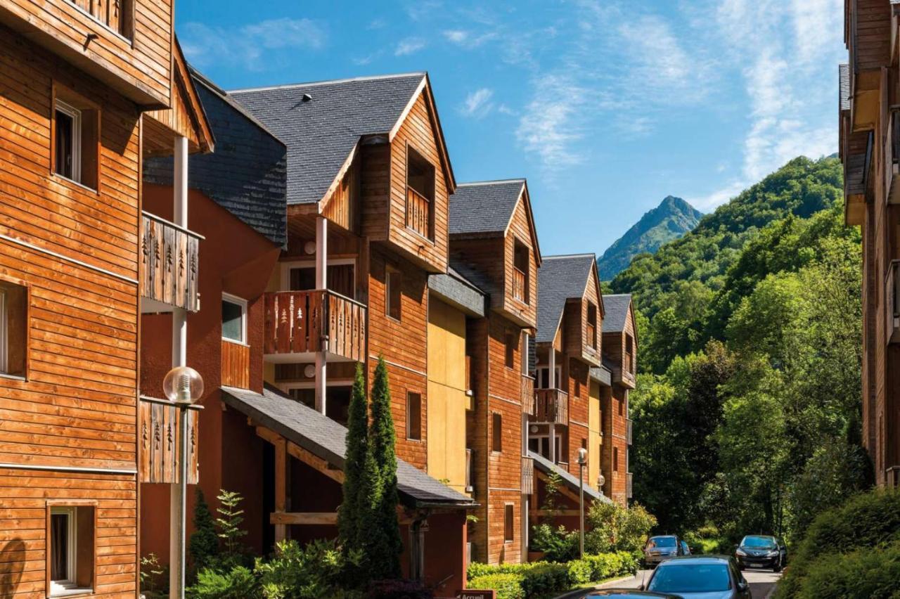 T1 Bis A Cauterets - 4 Voyageurs Apartment Exterior photo