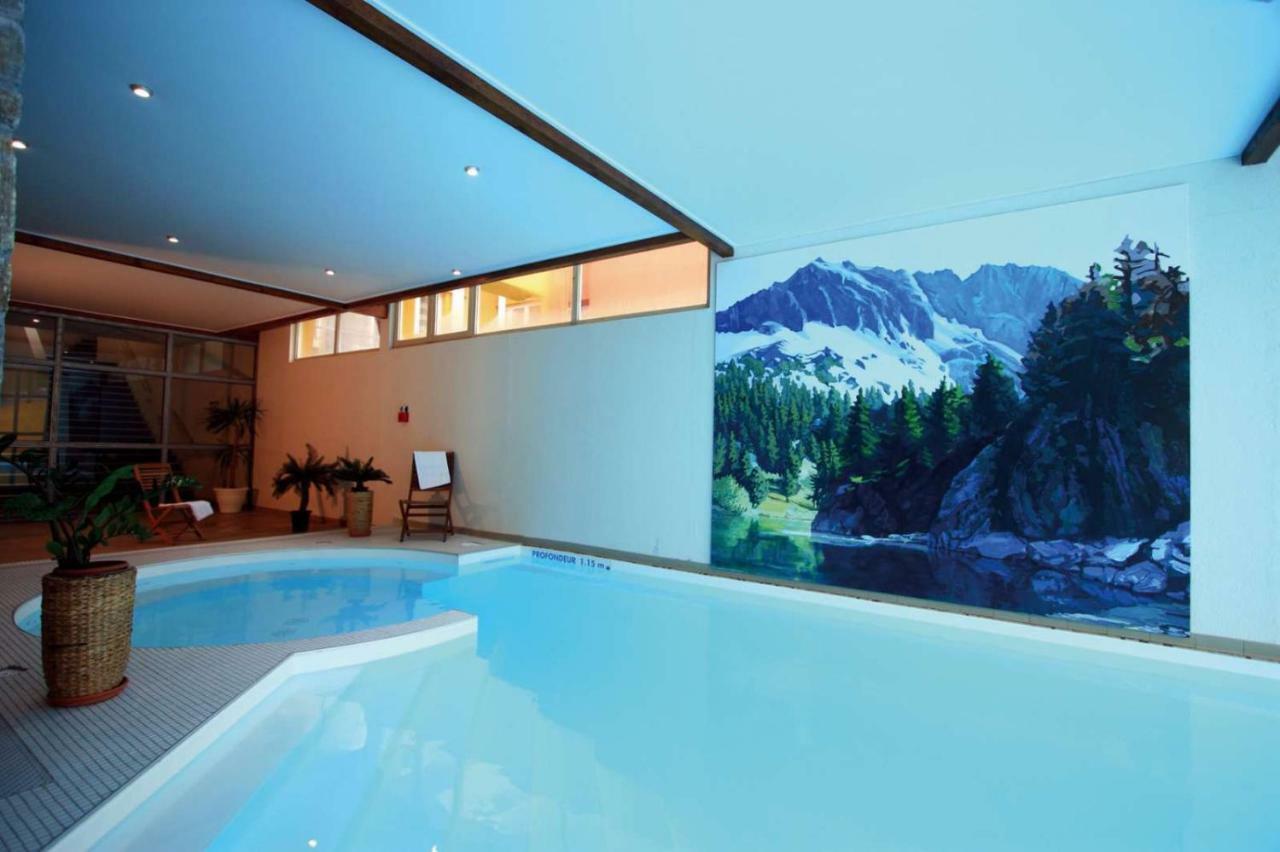 T1 Bis A Cauterets - 4 Voyageurs Apartment Exterior photo
